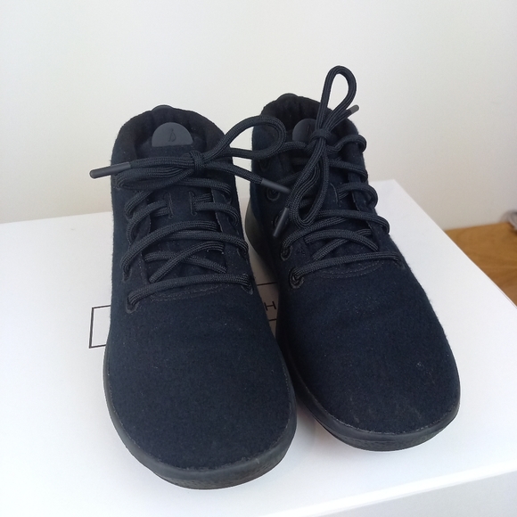 Allbirds Women's Wool Runner-up Mizzles Trainers UK 6 - Picture 6 of 8